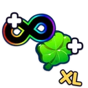 Super Infinity+ & XL Luck+