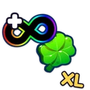 Super Infinity+ & XL Luck