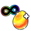 Super Infinity & Shiny+