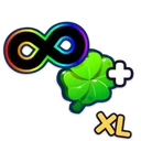 Super Infinity & XL Luck+