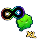 Super Infinity & XL Luck