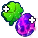 Super Luck+ & Mythic+
