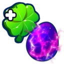 Super Luck+ & Mythic