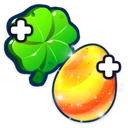 Super Luck+ & Shiny+