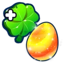 Super Luck+ & Shiny