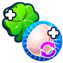 Super Luck+ & Speed+