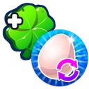 Super Luck+ & Speed