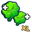 Super Luck+ & XL Luck+