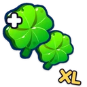 Super Luck+ & XL Luck