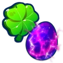 Super Luck & Mythic