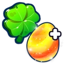 Super Luck & Shiny+
