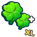 Super Luck & XL Luck+
