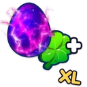 Super Mythic & XL Luck+