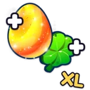 Super Shiny+ & XL Luck+