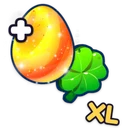 Super Shiny+ & XL Luck