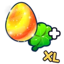 Super Shiny & XL Luck+