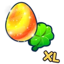 Super Shiny & XL Luck