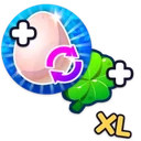 Super Speed+ & XL Luck+