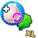 Super Speed+ & XL Luck