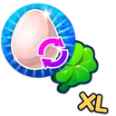 Super Speed & XL Luck