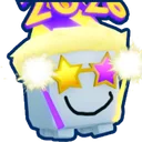 2026 Sparkler Man