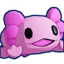 Axolotl Plushie
