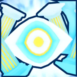 Azure Gaze
