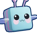 Baby Blue Bee