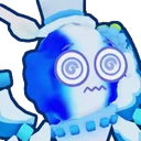 Blue Raspberry Snowcone