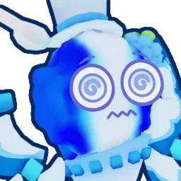 Blue Raspberry Snowcone