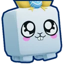 Bow Egg Bunny
