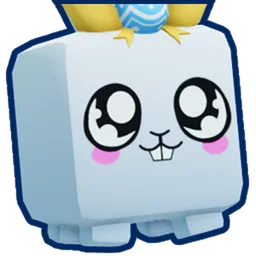 Bow Egg Bunny