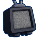 Broken TV