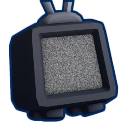 Broken TV