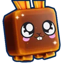 Bronze Bunny