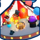 Bubble Circus Show