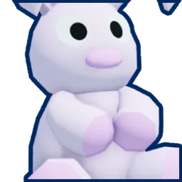 Bunny Plushie