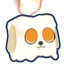 Candled Doggy