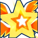 Candycorn Star