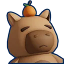 Capybara Plushie