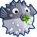 Carrot Pufferfish