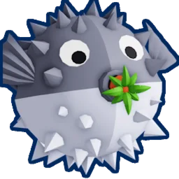 Carrot Pufferfish