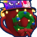 Christmas Trophy