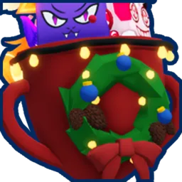 Christmas Trophy