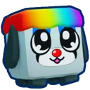 Clown Doggy