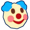 Clown Emoji