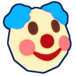 Clown Emoji