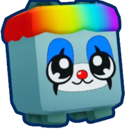 Clown Kitty