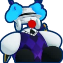 Clown Nert Plushie