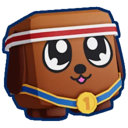 Competitor Doggy